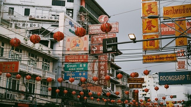 Ideale Jahreszeit Für Deutsche Touristen In Thailand