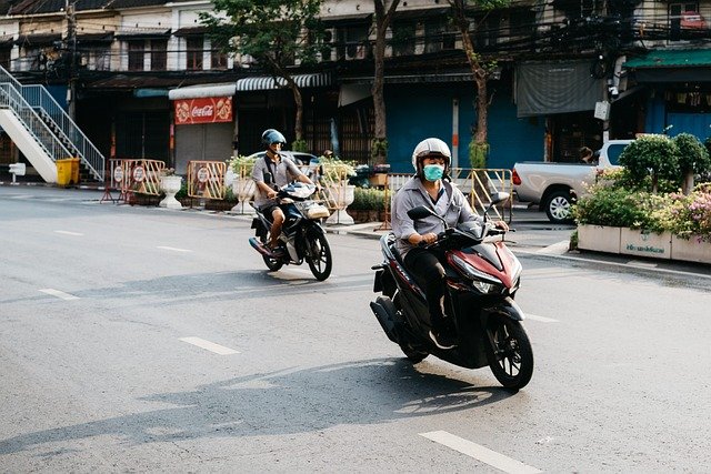 Thailand Wetterführer für deutsche Reisende