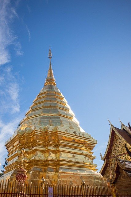 Chiang Mai Festivalsaison für deutsche Besucher