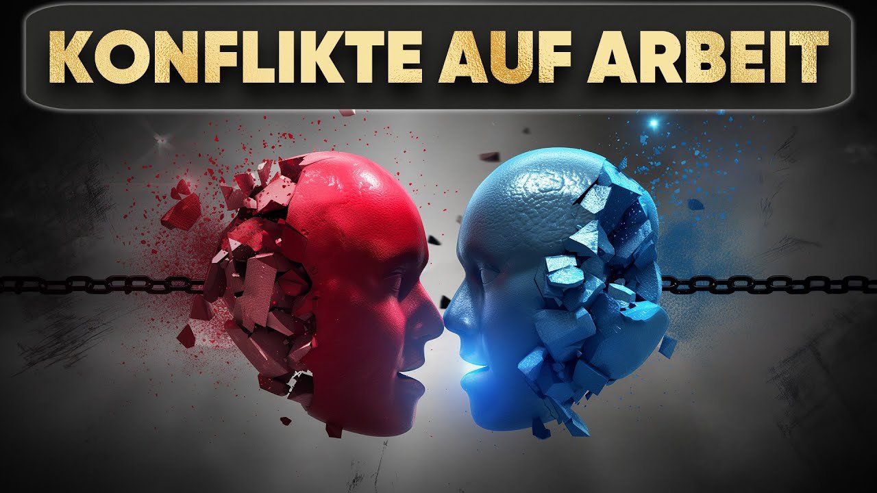 Am besten Konflikte lösen am Arbeitsplatz: