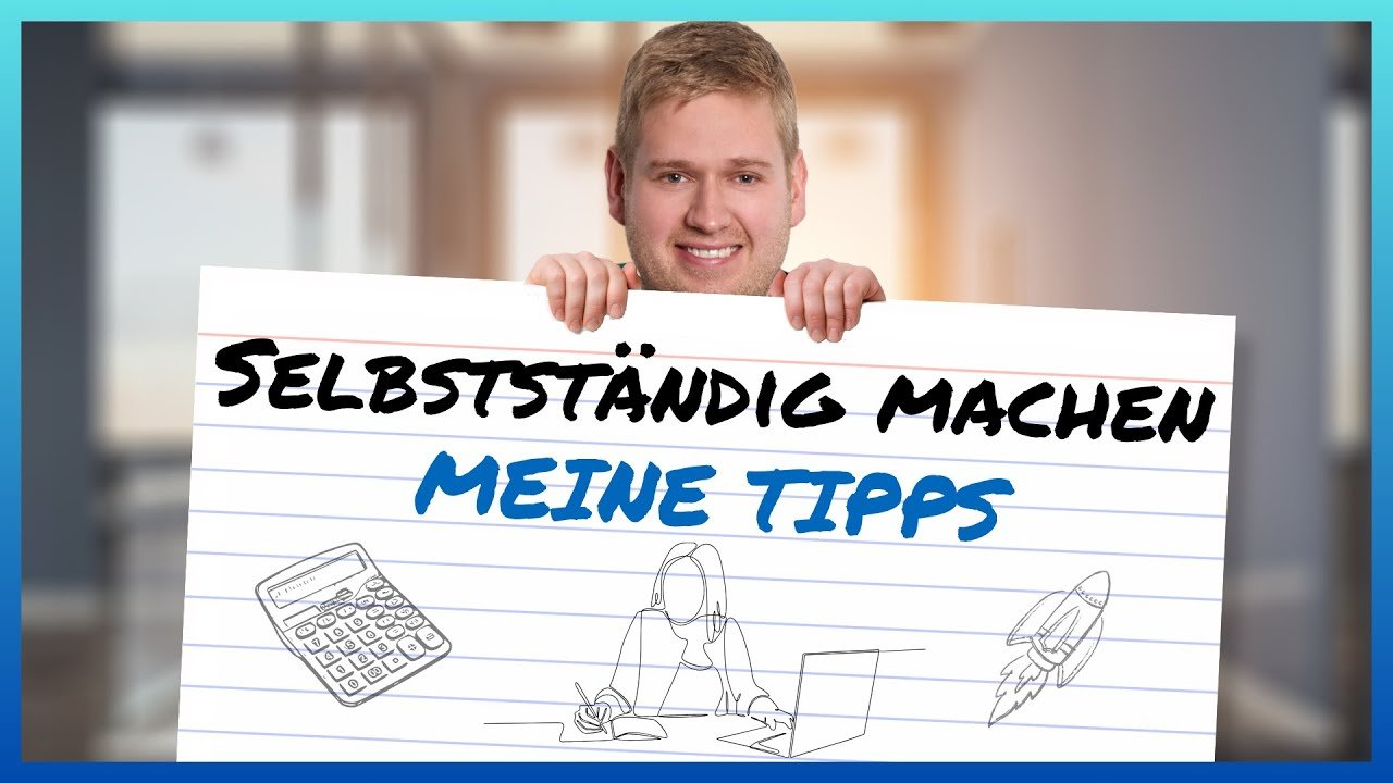 Am besten selbstständig machen