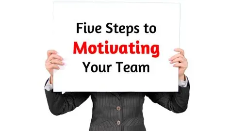 Wie man Teams motiviert: Erfahrungen aus der Praxis