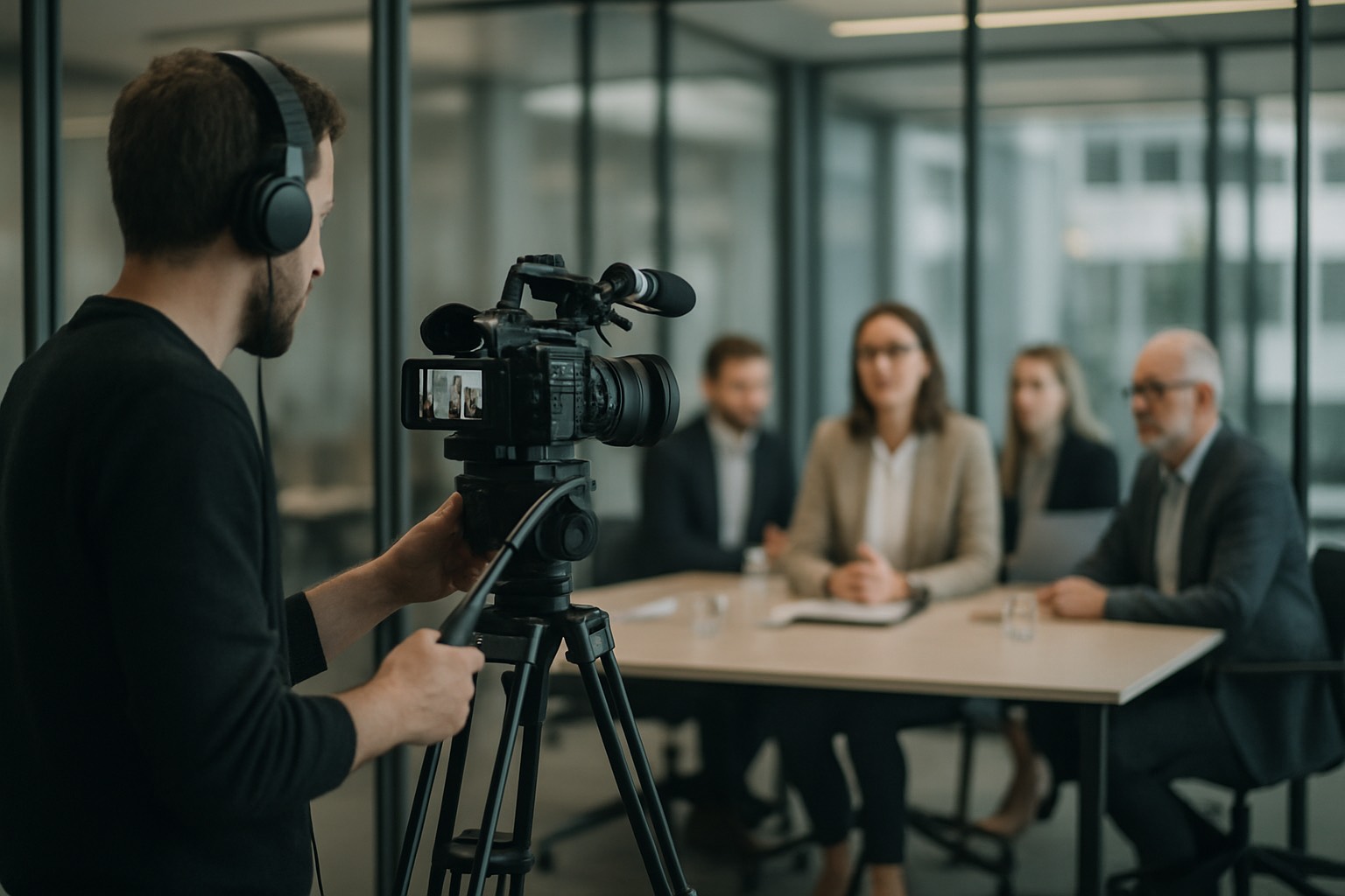 5 der besten Videoproduktionsservices in Dorsten – Bewegte Inhalte für Unternehmens- und Werbekampagnen produzieren