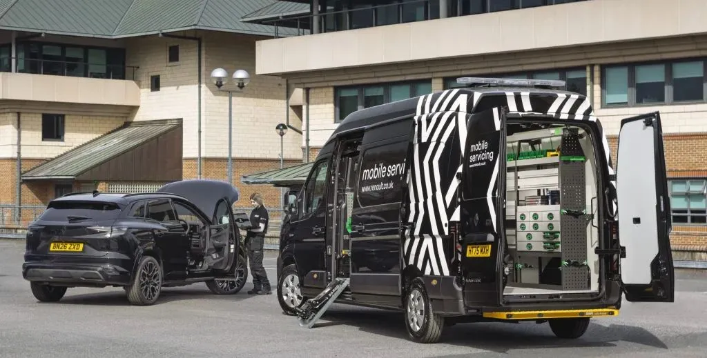 5 der besten Transporter-Reparaturservices in Hannover – Arbeitsfahrzeuge für tägliche Einsätze zuverlässig warten