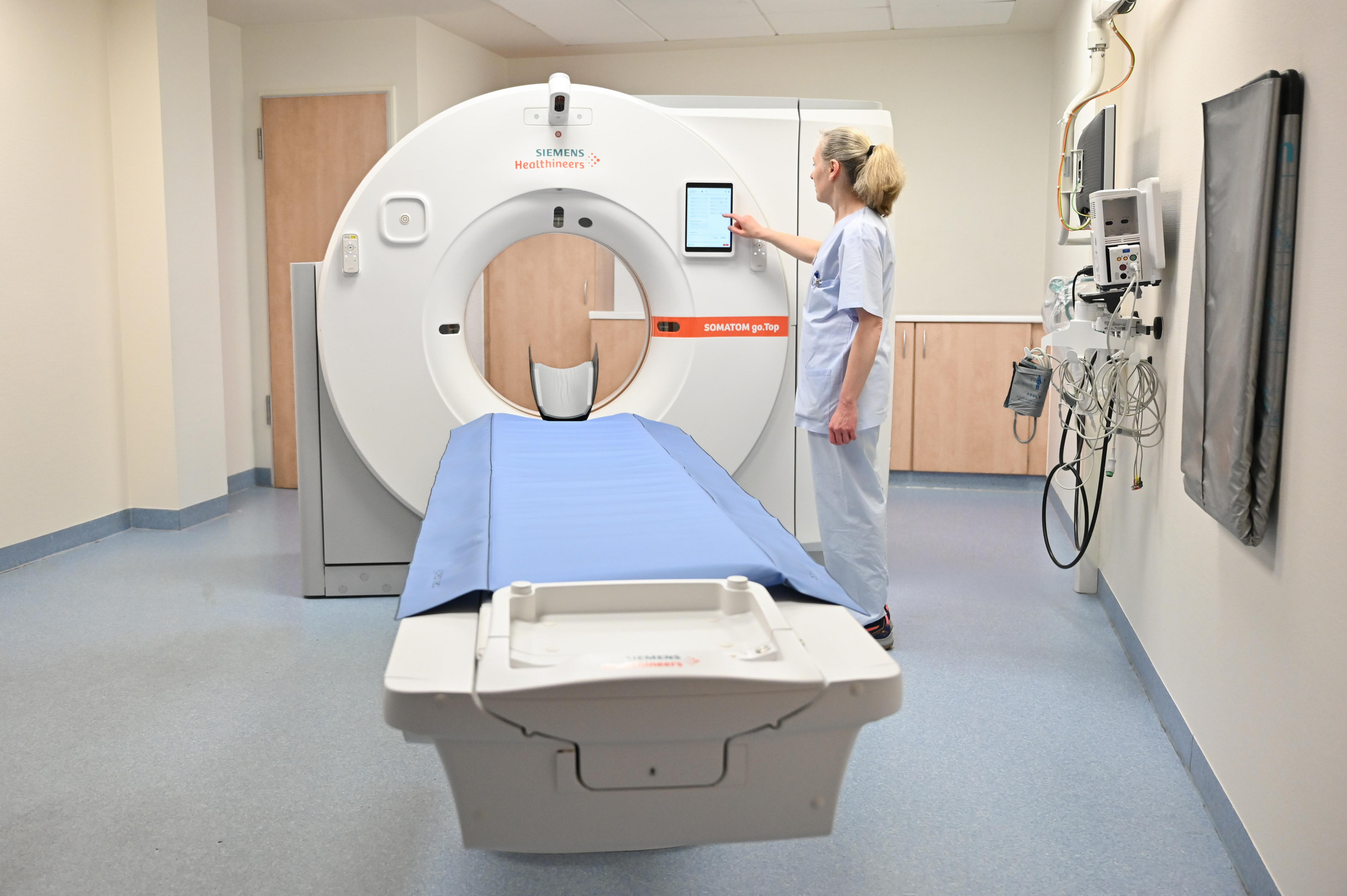 5 Anbieter für CT in Minden – Diagnostik mit Querschnittsbildern gezielt unterstützen